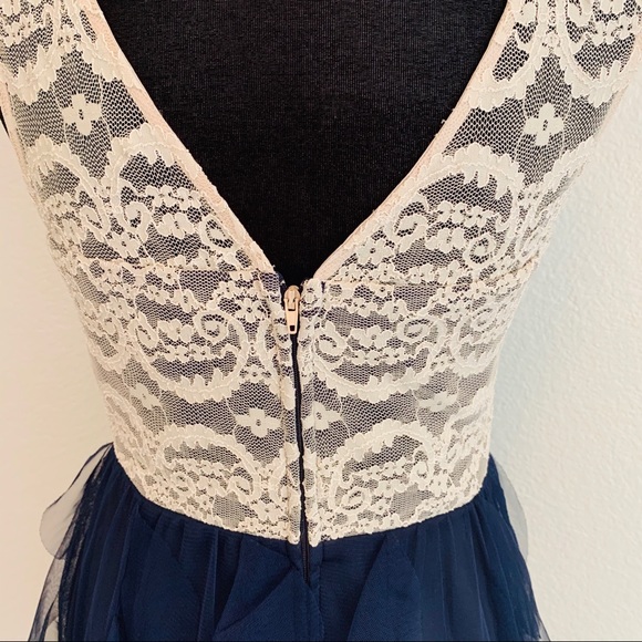 Teeze me women’s dress size 7/8 - Picture 5 of 8